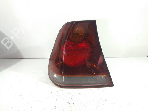 Used Left taillight BMW 3 Compact (E46) 316 ti (115 hp) 7305527