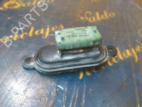 Used Heater resistor FIAT DUCATO Bus (230_) [1994-2005]  11670283