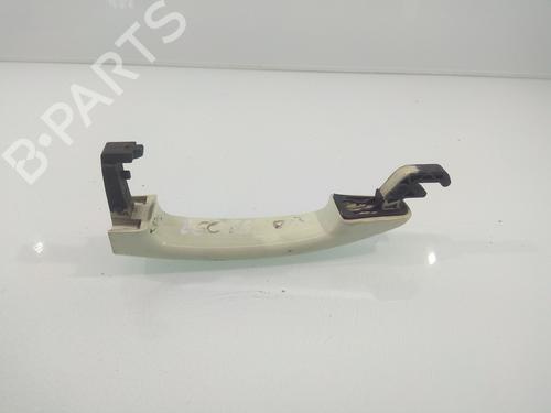 Front left exterior door handle OPEL CORSA D (S07)  | BP13531476C128 