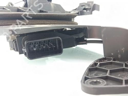 Rear right lock VOLVO S40 I (644)  | BP16411865C99 
