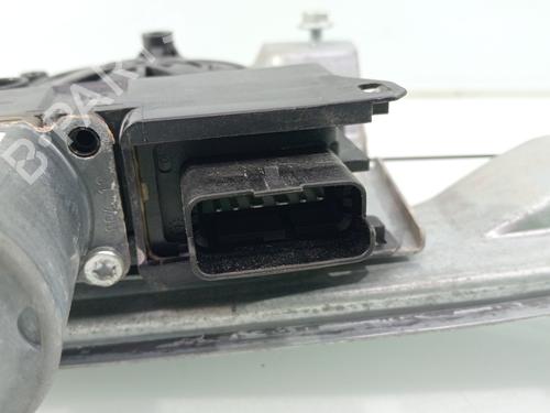 Front left window mechanism PEUGEOT 208 I (CA_, CC_) 1.6 VTi | BP30744347C22