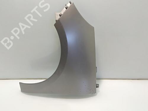 Used Left front fenders RENAULT SCÉNIC III (JZ0/1_) [2008-2016]  17962372