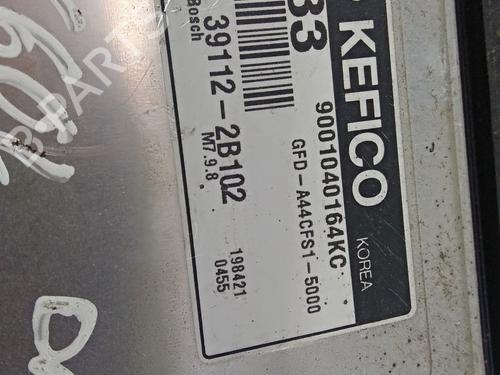 Engine control unit (ECU) HYUNDAI i30 (FD)  | BP17140877M57 