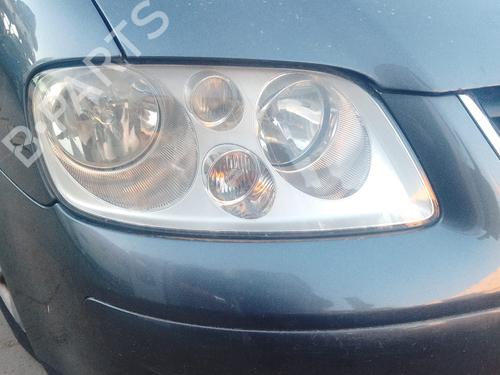 Used Right headlight VW TOURAN (1T1, 1T2) [2003-2011]  30699411
