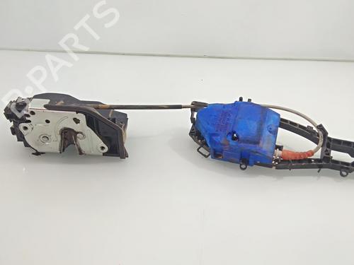Used Rear left lock BMW 1 (F20) 116 d (116 hp) 22397832