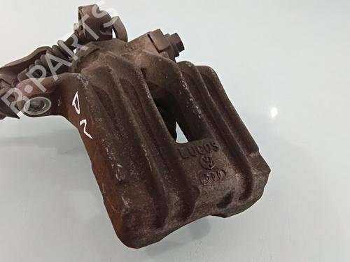 Right rear brake caliper SEAT LEON (1M1)  | BP16883428M106 