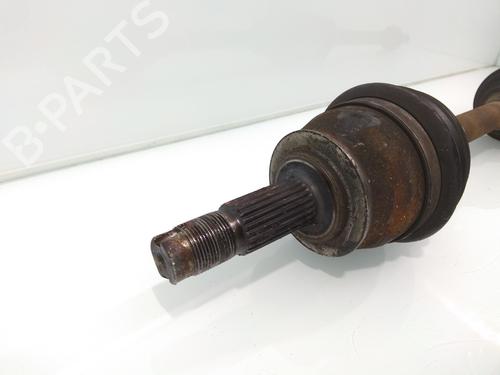 Right front driveshaft FIAT 500L (351_, 352_) 1.4 (199LYB1B) | BP11269661M39 