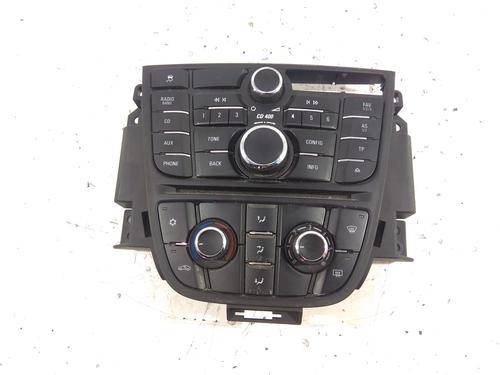 Used Radio OPEL ASTRA J (P10) 1.7 CDTI (68) (125 hp) 8958098