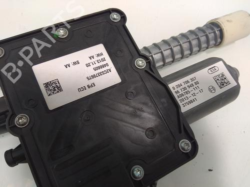 Electric handbrake PEUGEOT 3008 I MPV (0U_) 1.6 HDi | BP13530365E5 