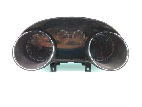 Instrument cluster FIAT BRAVO II (198_) 1.9 D Multijet (198AXC1B) | BP10770811C47 