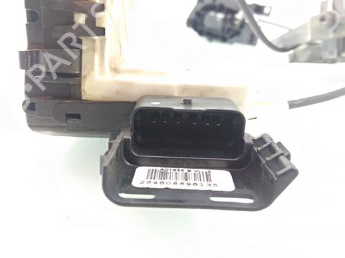 Front right lock PEUGEOT 308 I (4A_, 4C_) 1.6 HDi | BP18110319C97 