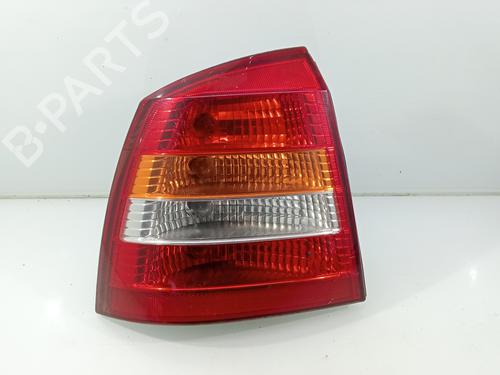 Left taillight OPEL ASTRA G Hatchback (T98) | BP30947391C34