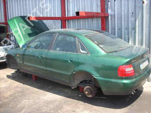 Rear right lock AUDI A4 B7 Avant (8ED)  | BP5294891C99 