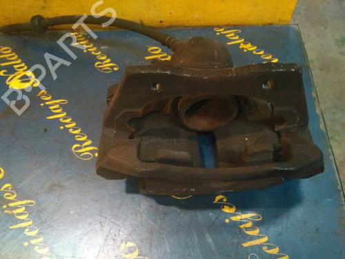 Left front brake caliper FORD MONDEO III (B5Y) 1.8 SCi | BP11621166M105 