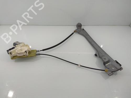 Rear right window mechanism RENAULT LAGUNA III (BT0/1)  | BP11413893C25 