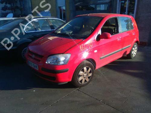 Front right lock HYUNDAI GETZ (TB)  | BP5306416C97 
