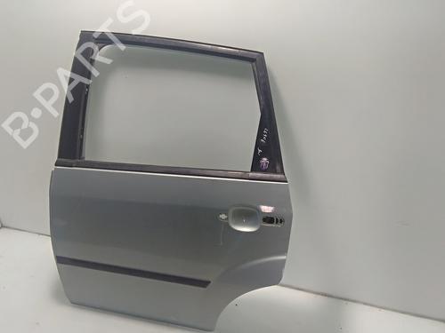 Left rear door FORD FIESTA V (JH_, JD_)  | BP18469768C4 