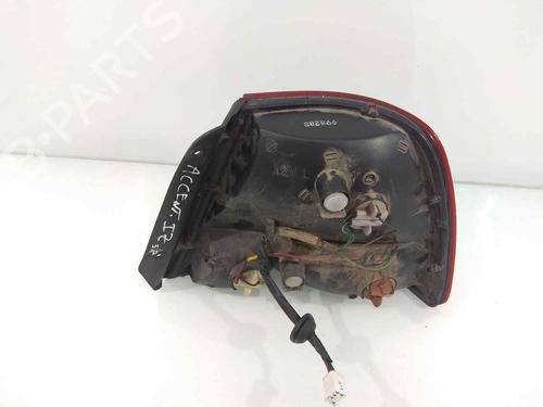 Left taillight HYUNDAI ACCENT II (LC)  | BP5296420C34 