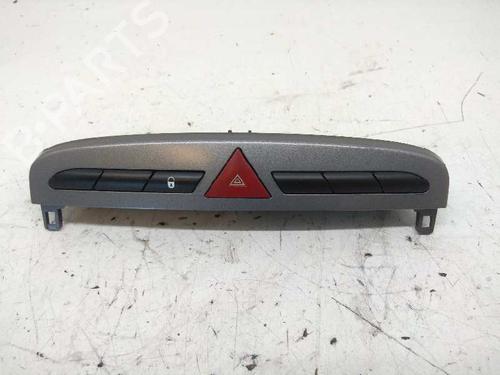 Used Warning switch PEUGEOT 308 I (4A_, 4C_) [2007-2016]  5303218