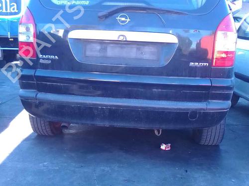 Alternator OPEL ZAFIRA A MPV (T98) 2.2 DTI 16V (F75) | BP10961113M7 