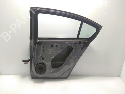 Right rear door CHEVROLET CRUZE (J300)  | BP13636590C5 