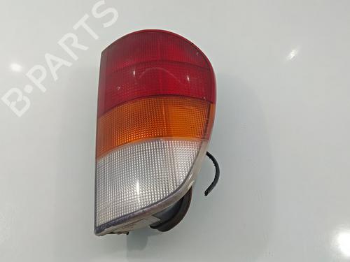 Right taillight SEAT INCA (6K9)  | BP18470524C35 