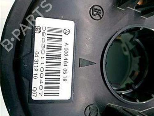 Headlight switch MERCEDES-BENZ E-CLASS (W211) E 320 CDI (211.026) | BP38520909I24 - Image 2