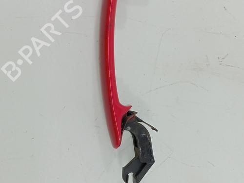 Rear left exterior door handle VW POLO CLASSIC (86C, 80)  | BP29399473C130 