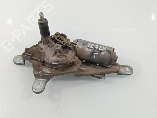 Used Rear wiper motor RENAULT KANGOO (KC0/1_) 1.5 dCi (68 hp) 16866519