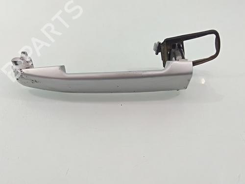 Front left exterior door handle MERCEDES-BENZ E-CLASS (W210)  | BP17222712C128 