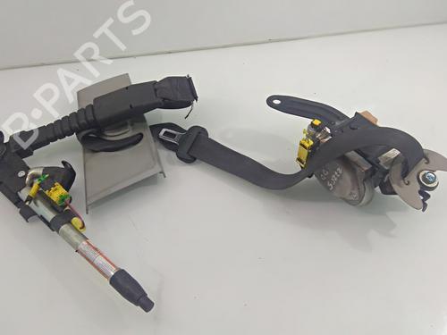 Used Front right seatbelt HONDA CIVIC VIII Hatchback (FN, FK) [2005-2012]  19274618