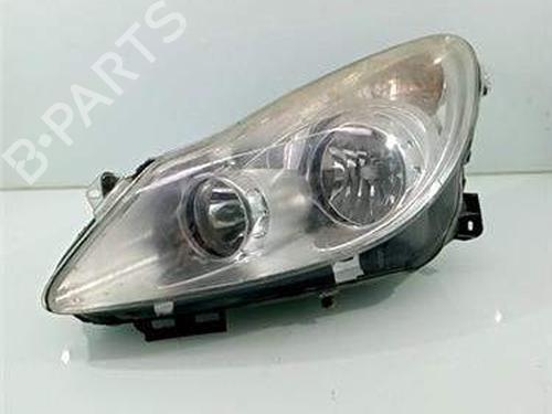 Left headlight OPEL CORSA D (S07) 1.4 (L08, L68) | BP38520573C28 - Image 1