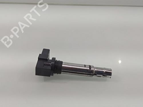 Used Ignition coil SEAT LEON (1M1) 1.6 16 V (105 hp) 16477568