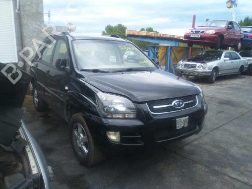 Rear left window mechanism KIA SPORTAGE II (JE_, KM_)  | BP5292304C24 