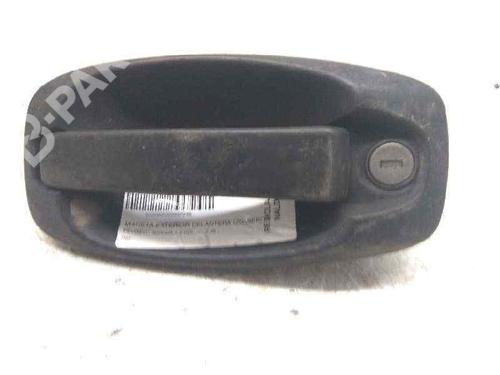 Used Front left exterior door handle Front left exterior door handle PEUGEOT BIPPER (AA_) 1.4 HDi (68 hp) 5301439 5301439