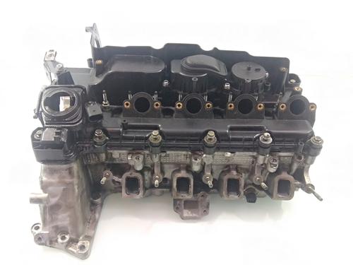 Used Cylinder head BMW 1 (E81) 120 d (163 hp) 16643533
