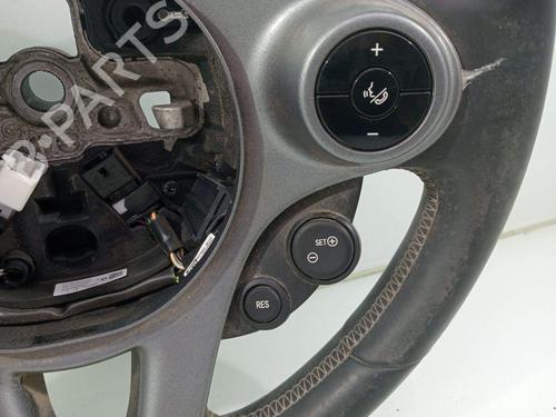 Steering wheel SMART FORFOUR Hatchback (453) 0.9 (453.044, 453.053) | BP38539165C49 - Image 4
