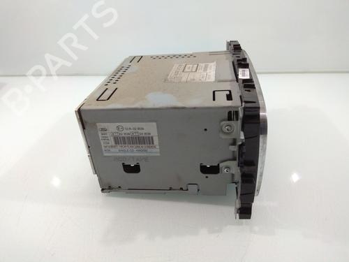 Radio FORD FOCUS II (DA_, HCP, DP) 1.6 TDCi | BP13528762E6 