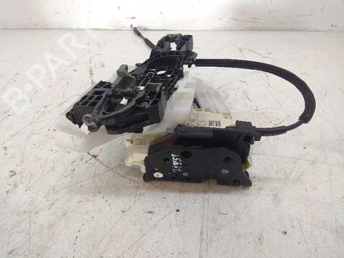 Used Front right lock VW PASSAT B6 (3C2) 2.0 TDI (140 hp) 6245614