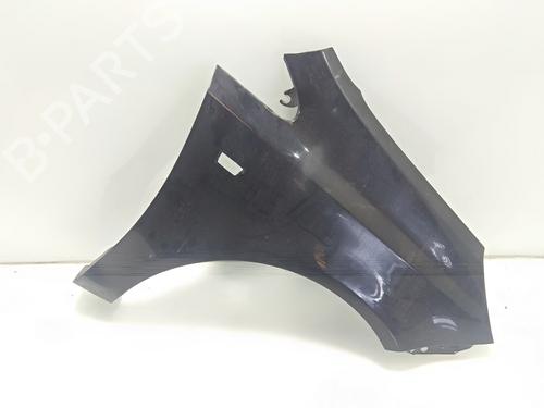 Used Right front fenders OPEL CORSA D (S07) [2006-2015]  19310982