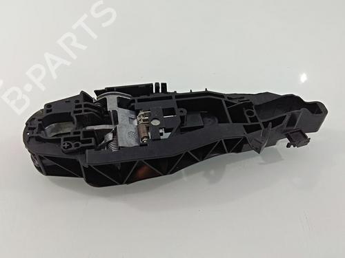 Rear left exterior door handle CITROËN C4 Picasso II 1.6 BlueHDi 120 | BP17451972C130 