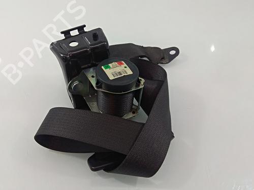 Rear right seatbelt OPEL ASTRA J (P10)  | BP18470280I28 