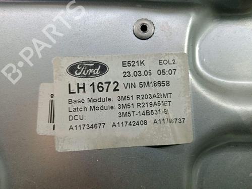 Front left window mechanism FORD FOCUS C-MAX (DM2) 1.6 TDCi | BP38705198C22 - Image 6