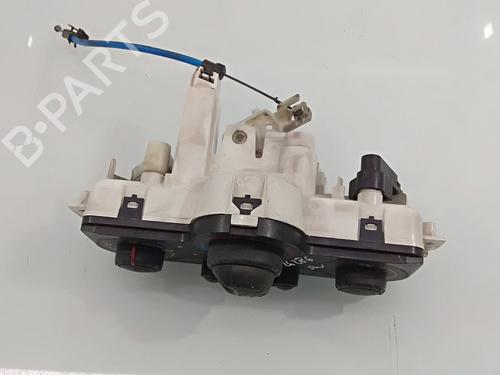 AC Styreenhet / Manøvreringsenhet RENAULT CLIO III (BR0/1, CR0/1)  | BP16121392I5 