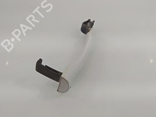 Front left exterior door handle RENAULT MEGANE III Hatchback (BZ0/1_, B3_) 1.2 TCe (BZ2B, BZ11) | BP19099732C128 