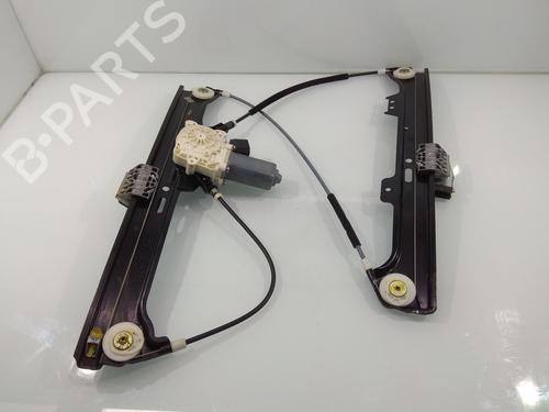 Used Front left window mechanism BMW 5 Touring (E61) [2004-2010]  13539520