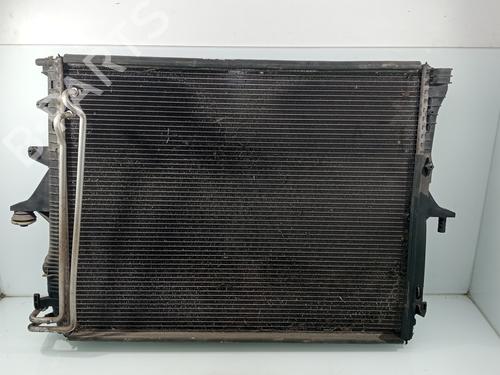 Used Water radiator VW TOUAREG (7LA, 7L6, 7L7) [2002-2013]  31854660