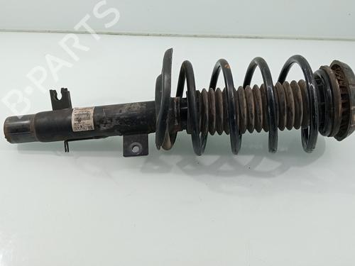 Used Right front shock absorber CITROËN C4 CACTUS 1.6 HDi 90 (92 hp) 30710140