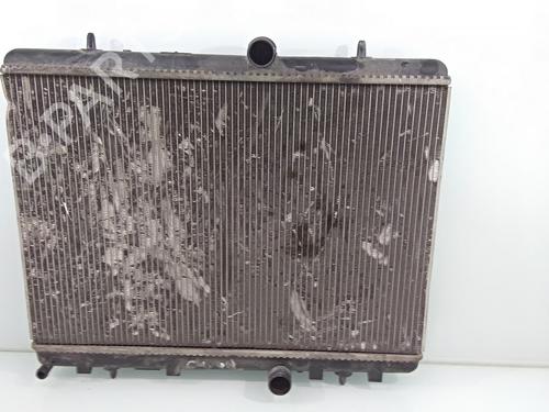 Køler CITROËN C4 I (LC_) [2004-2014]  15128396