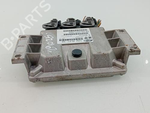 Engine control unit (ECU) PEUGEOT 307 CC (3B)  | BP29586200M57 